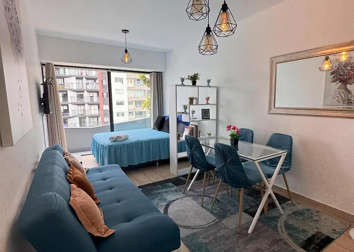 Apartamento Exclusivo A 70 Metros De San Isidro