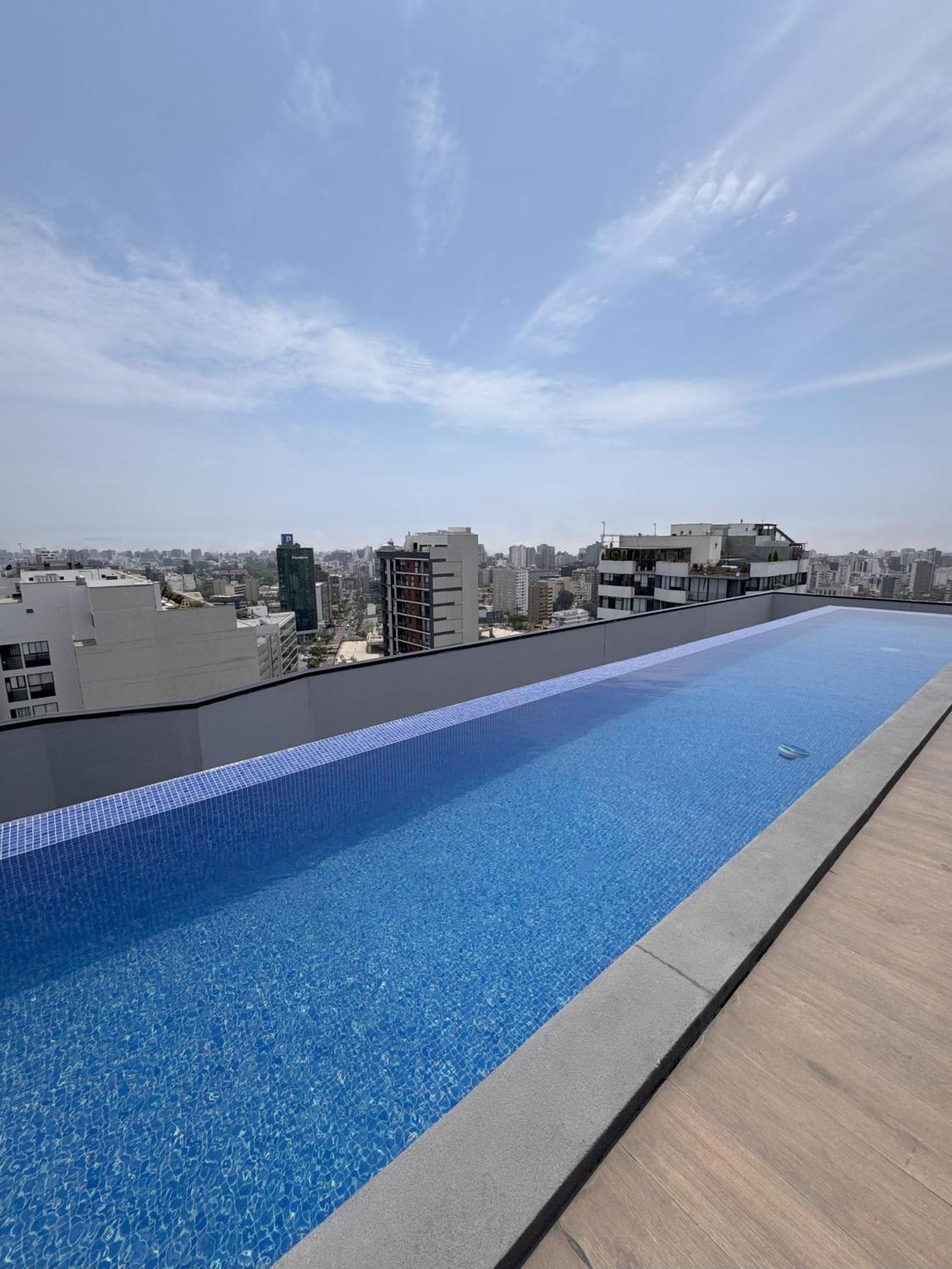Apartamento Exclusivo A 70 Metros De San Isidro * Lima